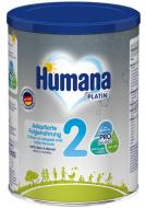 Сухая молочная смесь Humana Платин 2