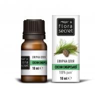 Ефірна олія Flora Secret Сосни сибирской 10 мл