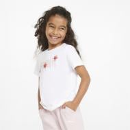 Футболка Puma FRUITMATES Tee 84731302 белый Футболка Puma FRUITMATES Tee 84731302 белый
