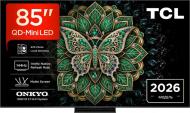 Телевизор TCL 85C6K Pro 85″