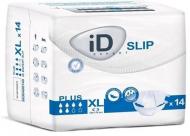 Підгузки iD Slip для дорослих PLUS (XL) 5414874003572 14 шт.