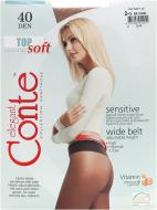 Колготки Conte Elegant TOP SOFT 40 den Natural 2 бежевий