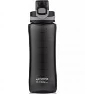 Бутылка для воды Ardesto Purity 800 мл черный AR2280PR Бутылка для воды Ardesto Purity 800 мл черный AR2280PR