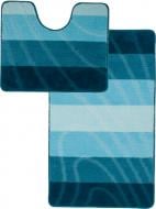 Набір килимків Vonaldi Colorline Bari Aqua Набір килимків Vonaldi Colorline Bari Aqua