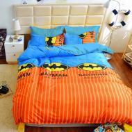 Наволочка бязь 17-0190 Batman 45x45 см мульти MirSon