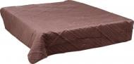 Покрывало Basic 3D Velvet Spot 220x240 см La Nuit тауп