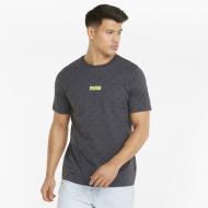 Футболка Puma BVB FtblLegacy Tee 76502504 р.XL желтый