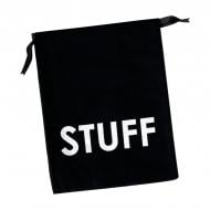 Органайзер Organize M-stuff Stuff хлопковый 23*18см (черный) мм