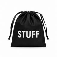 Органайзер Organize M-stuff Stuff хлопковый 23*18см (черный) мм