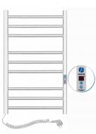 Рушникосушарка електрична NAVIN Класік Квадро 500х800 Digital ліва 12-116152-5080