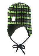 Шапка для хлопчика Reima р.48 зелений 518362-8430