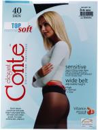 Колготки Conte Elegant TOP SOFT 40 den Nero 3 черный Колготки Conte Elegant TOP SOFT 40 den Nero 3 черный