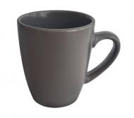 Чашка для чая Loft Grey 360 мл M0420-424C Milika
