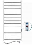 Рушникосушарка електрична NAVIN Класік Квадро 500х1000 Digital ліва 12-116152-5010