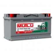 Аккумулятор автомобильный MUTLU 95Ah 900A 12V «+» справа (AGM.L5.95.090.A)