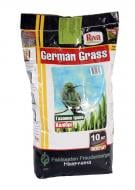 Насіння German Grass газонна трава колібрі 10 кг