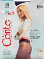 Колготки Conte Elegant TOP SOFT 40 den Nero 4 черный