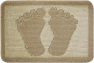 Коврик для ванной Vonaldi Lapki Lux 00277 Коврик для ванной Vonaldi Lapki Lux 00277