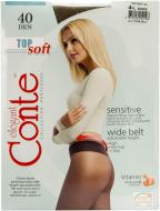 Колготки Conte Elegant TOP SOFT 40 den Shade 4 коричневый Колготки Conte Elegant TOP SOFT 40 den Shade 4 коричневый