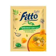 Крем-суп Fitto Light Тыквенный с ароматом сливок и пряностями 40 г 40 г