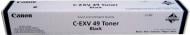 Тонер Canon C-EXV49 черный