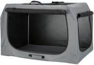 Переноска Trixie конура Easy M-L: 95х63х69 см серый