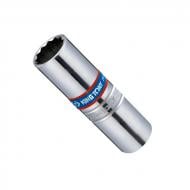 Головка свечная 3/8" 14 мм 12 гр. KING TONY 36A014