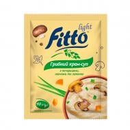 Крем-суп Fitto Light Грибний з печерицями та зеленню 40 г