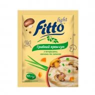 Крем-суп Fitto Light Грибной с шампиньонами и зеленью 40 г 40 г