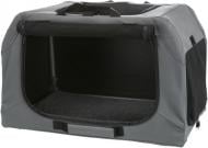 Переноска Trixie конура Easy XS-S: 50х33х36 см серый Переноска Trixie конура Easy XS-S: 50х33х36 см серый