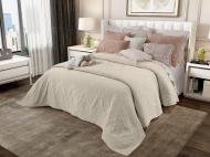 Покрывало Salao 230x270 см La Nuit кремовый Покрывало Salao 230x270 см La Nuit кремовый
