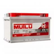 Аккумулятор автомобильный MUTLU 78Ah 780A 12V «+» справа (LB3.78.078.A)