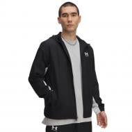 Вітрівка Under Armour Rival Woven Windbreaker 1390149-001 р.S-M