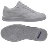 Кроссовки мужские демисезонные Reebok REEBOK ROYAL TECHQUE T BS9088 р.42 белые