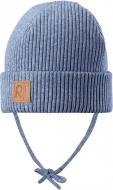 Шапка для хлопчика Reima р.46-48 темно-блакитний 518421-6740