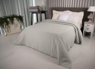 Покрывало Arruda 230x260 см La Nuit светло-бежевый