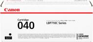 Картридж Canon 040 Black 0460C001 черный