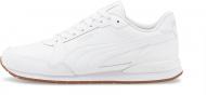 Кроссовки мужские демисезонные Puma ST RUNNER V3 L 38485505 р.40,5 белые