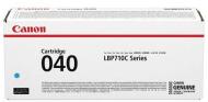 Картридж Canon 040 Cyan 0458C001 голубой