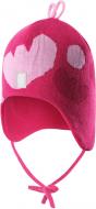 Шапка для дівчинки Reima р.48 фуксія 518424-3560