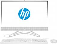 Моноблок HP All-in-One 24-f0079ur 23.8" (4PL91EA) white