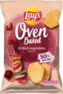 Чипси Lay's Baked Овочі гриль 125 г