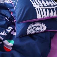 Наволочка бязь 17-0195-1 Reinar 40x60 см мульти MirSon