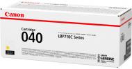 Картридж Canon 040 Yellow 0454C001 желтый