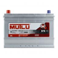 Аккумулятор автомобильный MUTLU 100Ah 850A 12V «+» слева (D31.100.085.D)