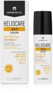 Крем-гель тональный Cantabria Labs Heliocare солнцезащитный Airgel SPF 50+ 50 мл