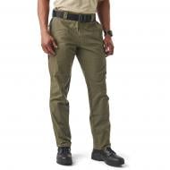 Брюки тактические 5.11 Tactical "ICON PANTS" р. W33/L34 Ranger green 74521-186
