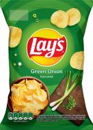 Чипси Lay's Зелена Цибуля 60 г