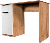 УЦЕНКА! Стол письменный DC Валли дуб тахо/нимфея альба (УЦ №94)