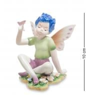 Фигурка Pavone Девушка-эльф 10 см Салатовый с розовым (102707)